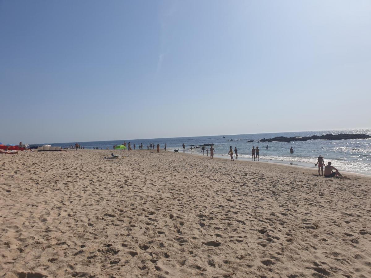 Carminho Beach House Vila do Conde Eksteriør billede