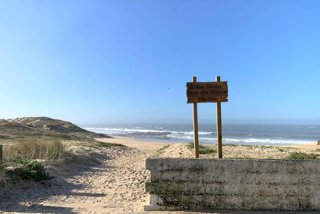 Carminho Beach House Vila do Conde Eksteriør billede