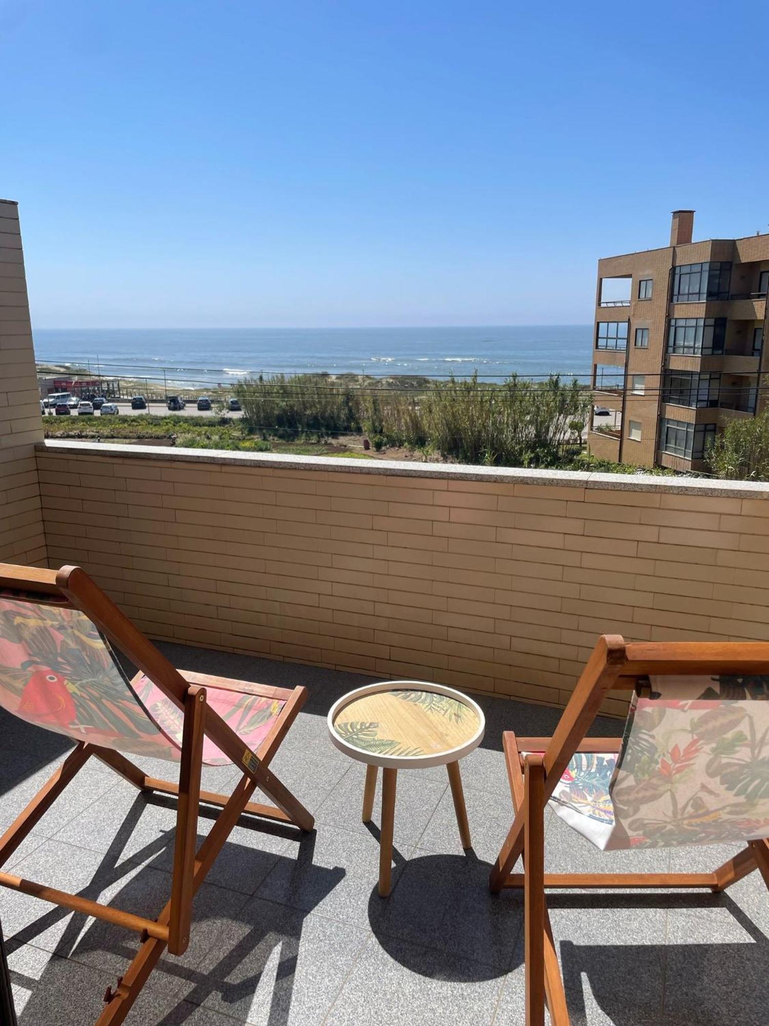 Carminho Beach House Vila do Conde Eksteriør billede