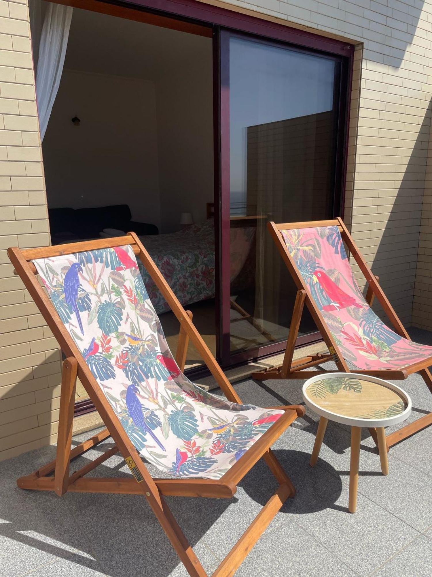 Carminho Beach House Vila do Conde Eksteriør billede